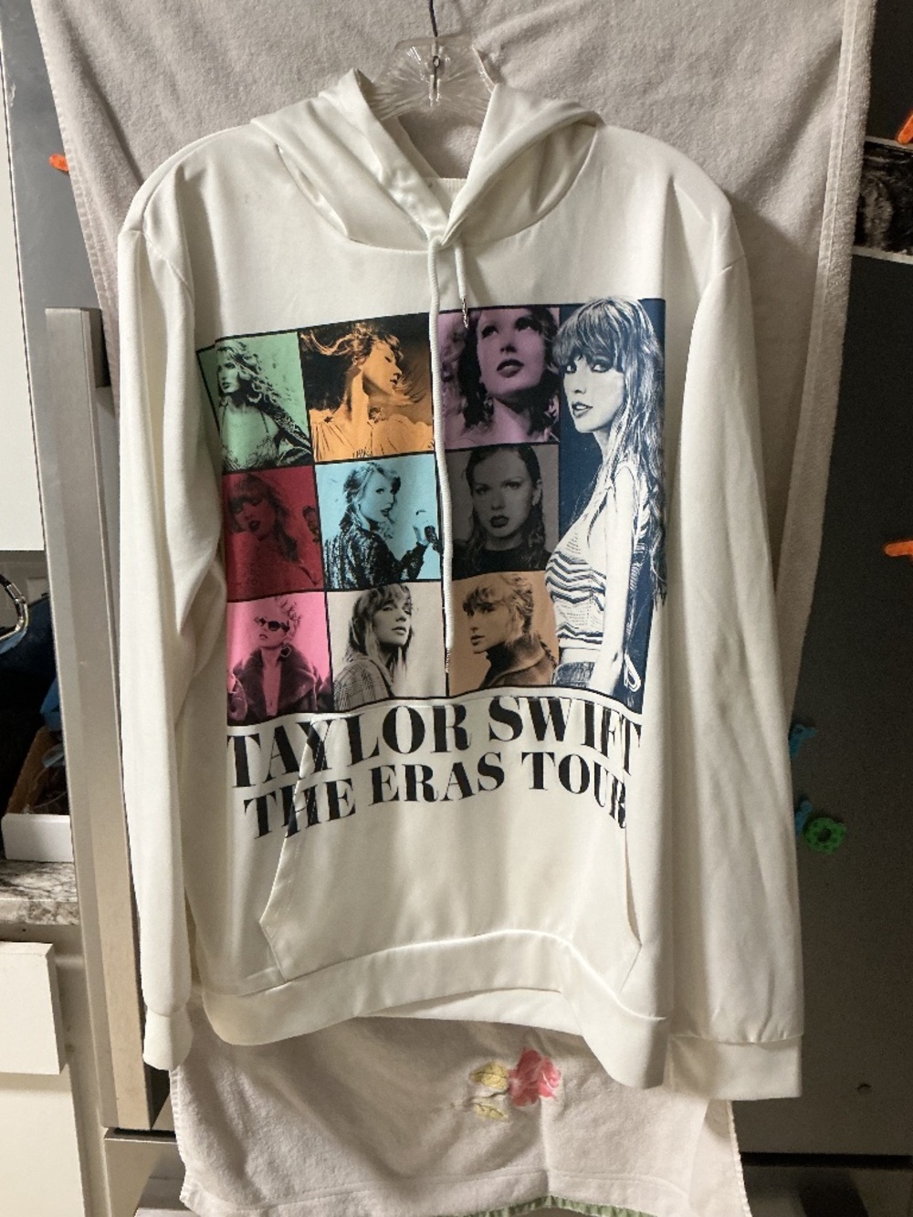Taylor swift era hoodie